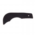 New Back/Rear /Grip Rubber Cover for Nikon D90 D 90 Repair Part Replacement