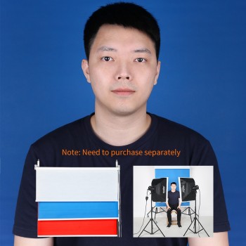 Godox 600Ws Professional Strobe Studio Flash Light Kit 3pcs 200Ws Photography Light + Light Stand + Softbox + Triggers + Gift