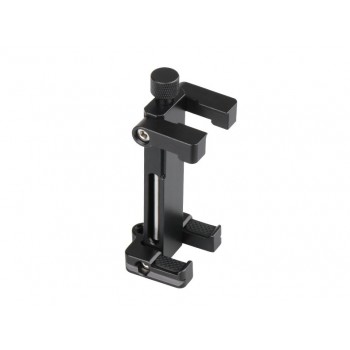 Ulanzi Metal Phone Tripod Mount With Cold Shoe Universal Clip Holder For SmartPhone Microphone Light For Iphone7 Samsung ST-03