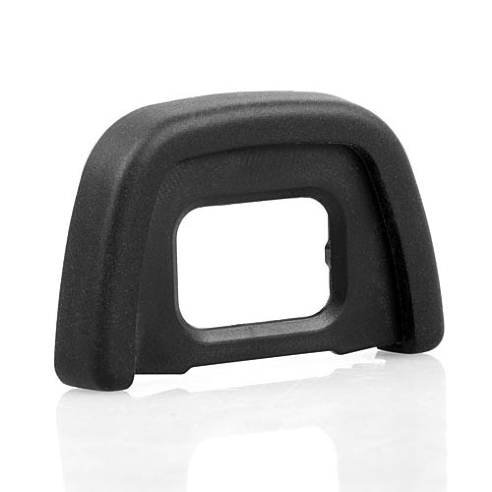 10 Pieces DK-23 DSLR Camera Viewfinder Eyecup Eye Cup Cover for Nikon D300 D300S D7100 D7200 Camera Body Wholesale