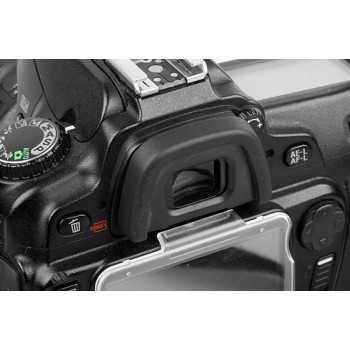 10 Pieces DK-23 DSLR Camera Viewfinder Eyecup Eye Cup Cover for Nikon D300 D300S D7100 D7200 Camera Body Wholesale