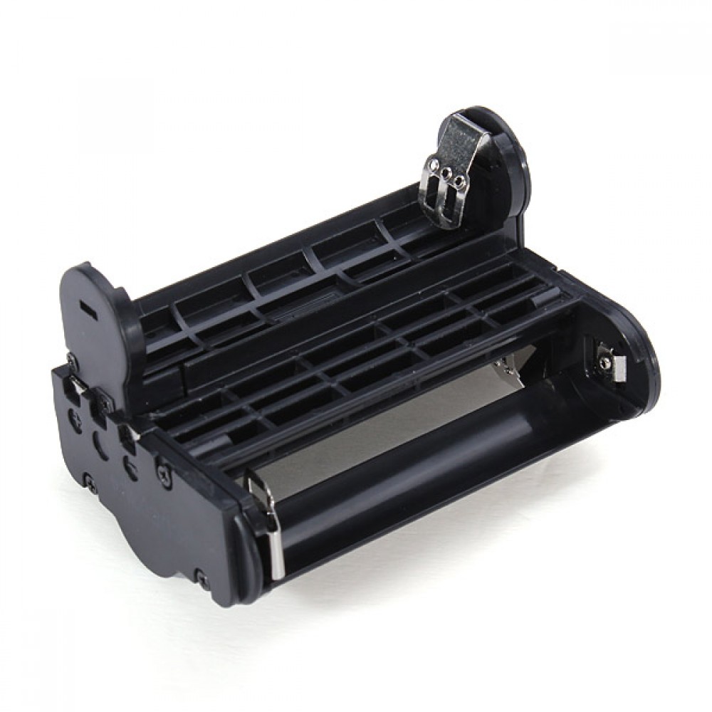 D-BH109 Plastic Black  Lithium Battery Holder AA Battery Holder For Pen  K-R KR K-30 Camera