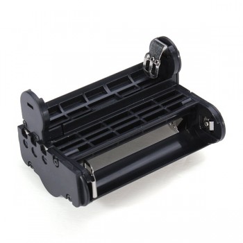 D-BH109 Plastic Black  Lithium Battery Holder AA Battery Holder For Pen  K-R KR K-30 Camera