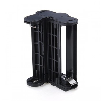 D-BH109 Plastic Black  Lithium Battery Holder AA Battery Holder For Pen  K-R KR K-30 Camera
