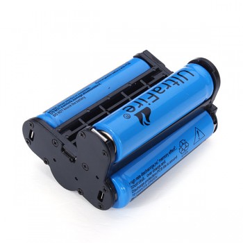 D-BH109 Plastic Black  Lithium Battery Holder AA Battery Holder For Pen  K-R KR K-30 Camera