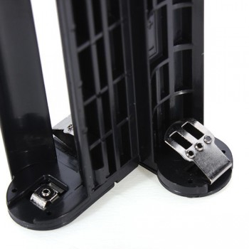 D-BH109 Plastic Black  Lithium Battery Holder AA Battery Holder For Pen  K-R KR K-30 Camera