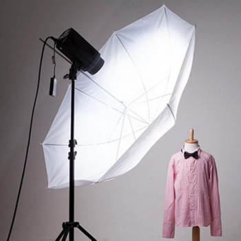 1 Pcs Photography Photo Studio Flash Diffuser Translucent Soft Umbrella 33in Soft Umbrella Lightweight 33in 85cm