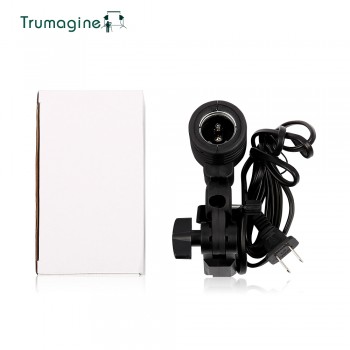 TRUMAGINE E27 Socket Photo Lighting Bulb Holder Photography Studio Light Fitting Flash Umbrella Bracket For fotografia