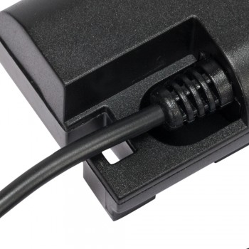 DC Coupler of LP-E6 External Power Supply Connector for Canon EOS 5D Mark III 5D2 5D3 6D 7D 60D