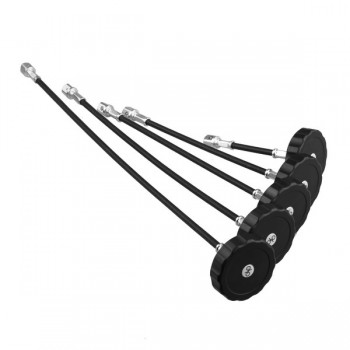 FOTGA 15 flexible whip speed crank f follow focus 12mmx12mm port free shipping