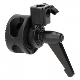 Hot Selling Single Grip Swivel Head Bracket Clamp for Photo Studio Boom Arm Reflector Holder Stand