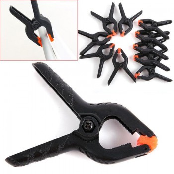 10PCS Photo Studio Light Photography Background Clips Backdrop Clamps Peg Photo Equipment