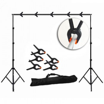10PCS Photo Studio Light Photography Background Clips Backdrop Clamps Peg Photo Equipment