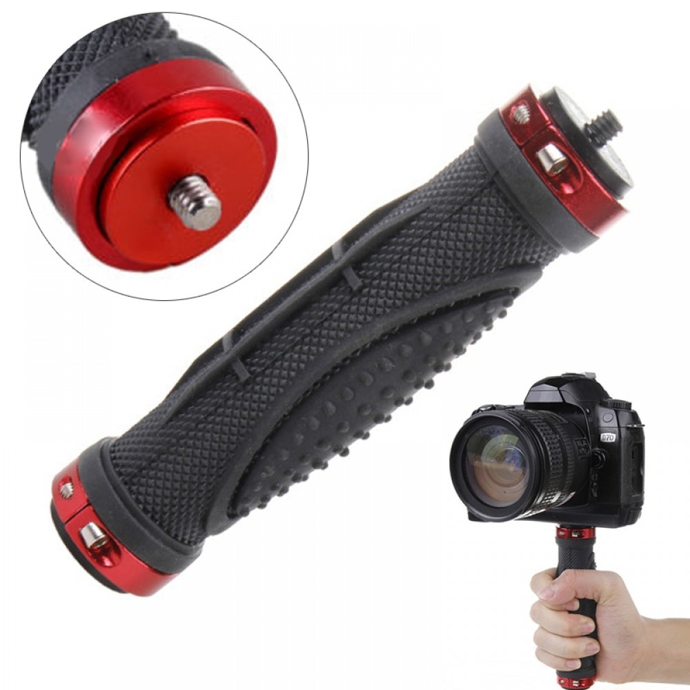 1/4 Screw Handle Grip Stabilizer For gopro 3+ 4 SLR DV Phone Photography Holder Stand Handheld tripod for Gopro Action Camera