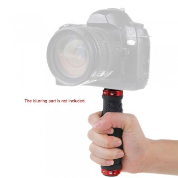 1/4 Screw Handle Grip Stabilizer For gopro 3+ 4 SLR DV Phone Photography Holder Stand Handheld tripod for Gopro Action Camera