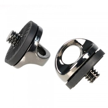 Centechia 1/4 Screw Connecting Adapter For Canon Nikon Gopro Camera Shoulder Sling Neck Strap Belt Camera Accessories