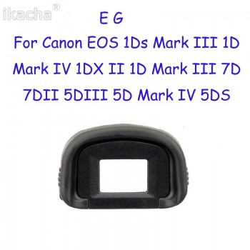 10pcs DK-19 DK-20 DK-21 DK-24 DK-25 EF EB EG DK-5 Eye Cup Eyepiece Eyecup for Nikon Canon SLR Camera