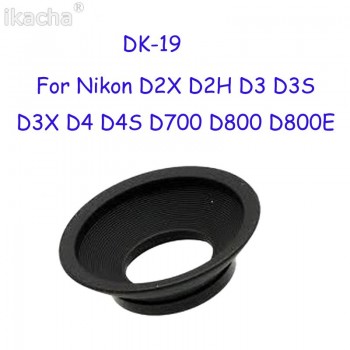 10pcs DK-19 DK-20 DK-21 DK-24 DK-25 EF EB EG DK-5 Eye Cup Eyepiece Eyecup for Nikon Canon SLR Camera