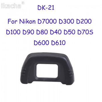 10pcs DK-19 DK-20 DK-21 DK-24 DK-25 EF EB EG DK-5 Eye Cup Eyepiece Eyecup for Nikon Canon SLR Camera