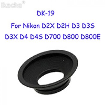 10pcs DK-19 DK-20 DK-21 DK-24 DK-25 EF EB EG DK-5 Eye Cup Eyepiece Eyecup for Nikon Canon SLR Camera