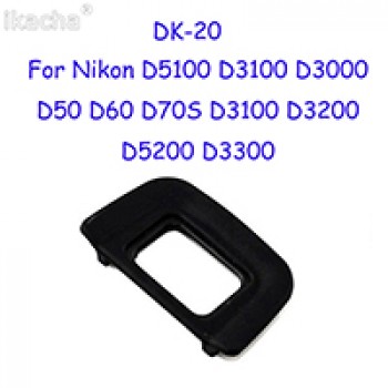 10pcs DK-19 DK-20 DK-21 DK-24 DK-25 EF EB EG DK-5 Eye Cup Eyepiece Eyecup for Nikon Canon SLR Camera
