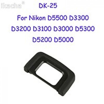 10pcs DK-19 DK-20 DK-21 DK-24 DK-25 EF EB EG DK-5 Eye Cup Eyepiece Eyecup for Nikon Canon SLR Camera