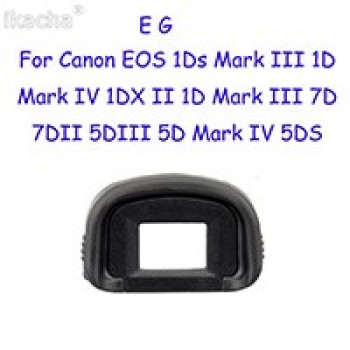 10pcs DK-19 DK-20 DK-21 DK-24 DK-25 EF EB EG DK-5 Eye Cup Eyepiece Eyecup for Nikon Canon SLR Camera