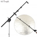 24-66 Reflector Arm Support Studio Photo Holder Bracket for Reflector Light stand