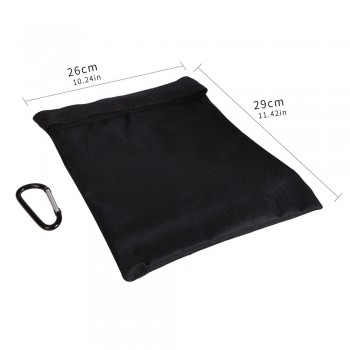 Double Photo Studio Counter Balance Weight Sandbags for Flash Light Boom Stand Tripod Sandbags