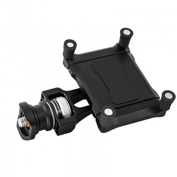 Feiyu Mobile Phone Holder Mount Bracket Clip Adapter for Feiyu SPG2 G6 G6plus G5 Action Camera Gimbal Clamp Holder for iPhone X
