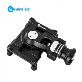 Feiyu Mobile Phone Holder Mount Bracket Clip Adapter for Feiyu SPG2 G6 G6plus G5 Action Camera Gimbal Clamp Holder for iPhone X