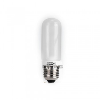 Studio Flash Lighting Bulb E27 Mount Modeling Lamp 250W 150W 110V 220V 3200K for Strobe Softbox