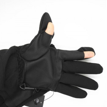 Winter Waterproof Photography Gloves Anti-skid Warm Outdoor Camera Shooting Glove For Canon Nikon Sony Pentax Camera Accessories