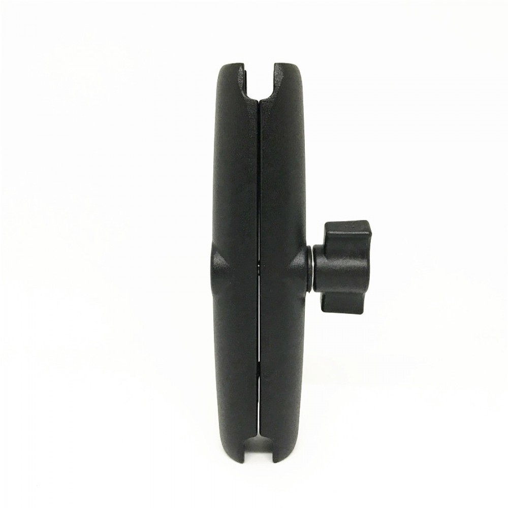 15cm Aluminum Double Socket Arm 1 inch Ball Mount for Gopro RAM Mount Ball Base Motorcycle for Action Camera Photo Accessories