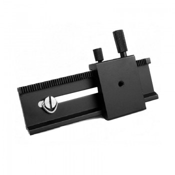 100% New generation Fotomate LP-01 2-Way Macro Focus Focusing Rail Slider for Canon Nikon Sony Pentax Camera DSLR