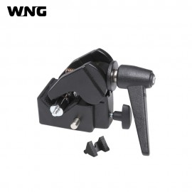 Photo Studio Clip Multi-function M11-034 Super Studio Clamp with Stud Photo Studio Accessory