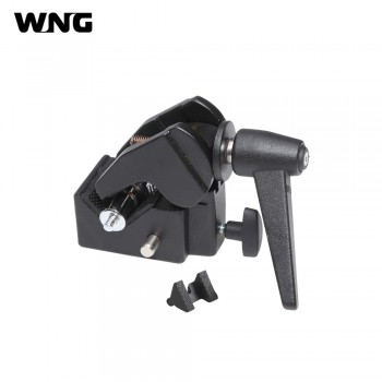 Photo Studio Clip Multi-function M11-034 Super Studio Clamp with Stud Photo Studio Accessory