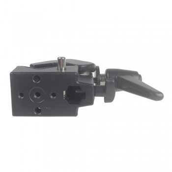 Photo Studio Clip Multi-function M11-034 Super Studio Clamp with Stud Photo Studio Accessory