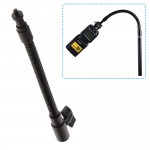Flexible Bendable Flex Arm Flash Light Stand Holder Bracket Light Stand Adapter Mount for Studio Video DSLR Camera Accessories