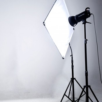 Flexible Bendable Flex Arm Flash Light Stand Holder Bracket Light Stand Adapter Mount for Studio Video DSLR Camera Accessories