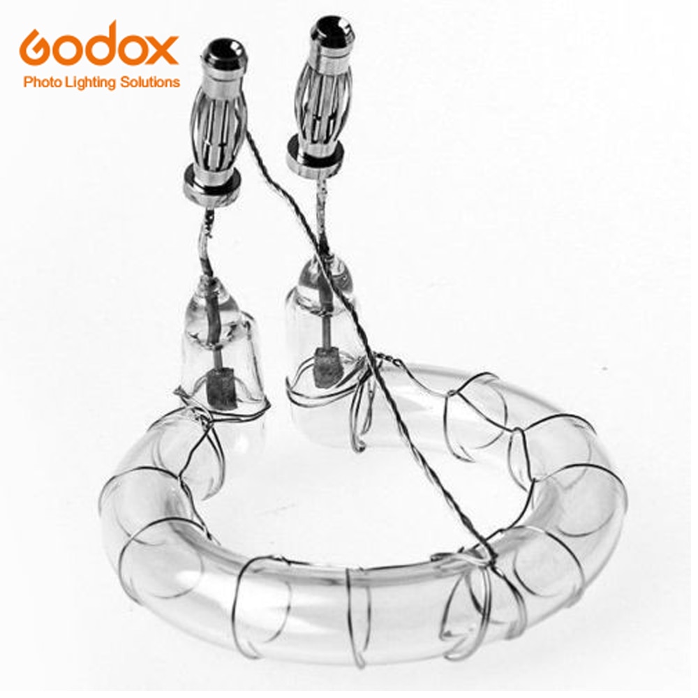 Godox 300W Replacement Spare Ring Tube Flash for Studio Light Suitable for Godox 250SDI 300SDI 250DI 300DI E250 E300 Flash
