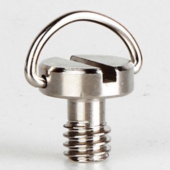 Foleto 1/4 to 3/8 Thread Screw Mount Adapter Tripod Plate Screw EB mount for Camera Flash Tripod Light Stand Male to Female