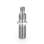Pro Dual-use Screw 1/4 amp; 3/8 Adapter Male Screw For Ball Head Tripod Monopod Camera Tripod Accessories