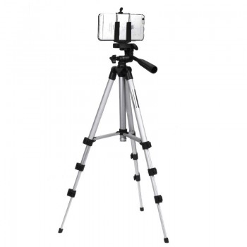 Portable Professional Camera Tripod Stand Holder Digital Camera+Table/PC Holder+Phone Holder+Nylon Carry Bag For iPhone Samsung
