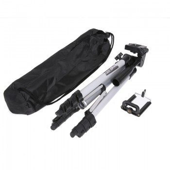 Portable Professional Camera Tripod Stand Holder Digital Camera+Table/PC Holder+Phone Holder+Nylon Carry Bag For iPhone Samsung
