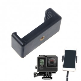 Camera Tripod  Accessory Durable Phone Clip Bracket Holder Mount For Selfie Stick Tripod Monopod Stand