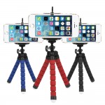 Flexible Lightweight Mini Octopus Selfie Stick Camera Phone Tripod For Gopro Dslr Camera Stand/Cellphone/Smartphone/Mobile phone