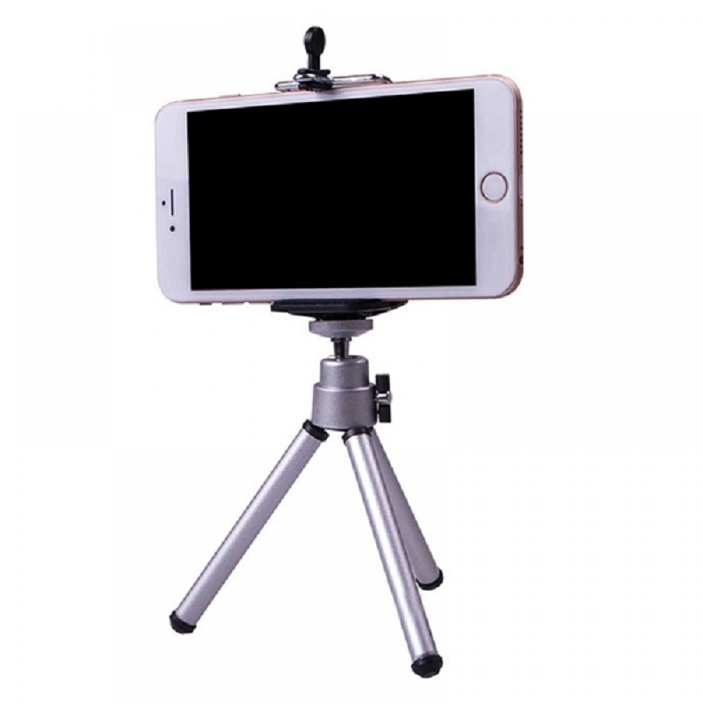 Phone Clip Tripod For Phone Tripode Para Movil Mini Tripod For Smartphone Camera Stand Accessory Phone Tripod