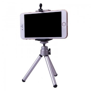 Phone Clip Tripod For Phone Tripode Para Movil Mini Tripod For Smartphone Camera Stand Accessory Phone Tripod