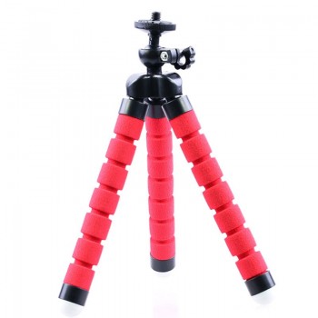 Phone Clip Tripod For Phone Tripode Para Movil Mini Tripod For Smartphone Camera Stand Accessory Phone Tripod